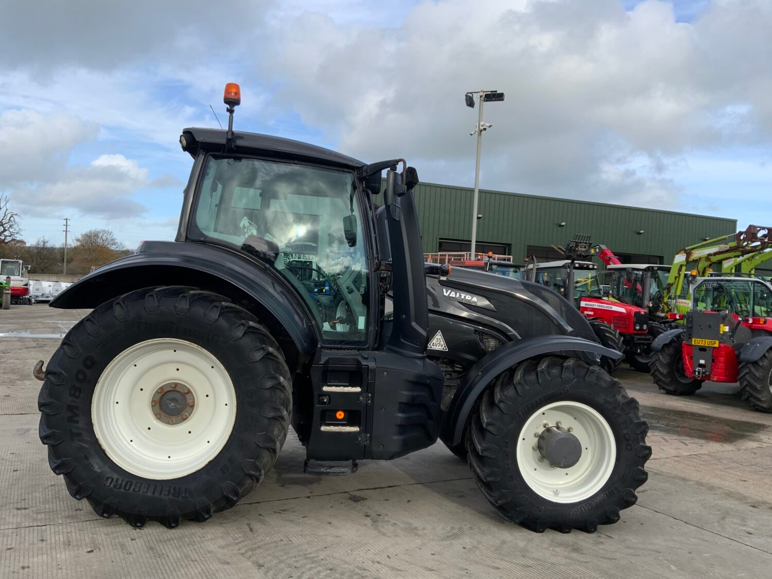 Valtra T174 Hi Tech Tractor (ST25043) - Image 17