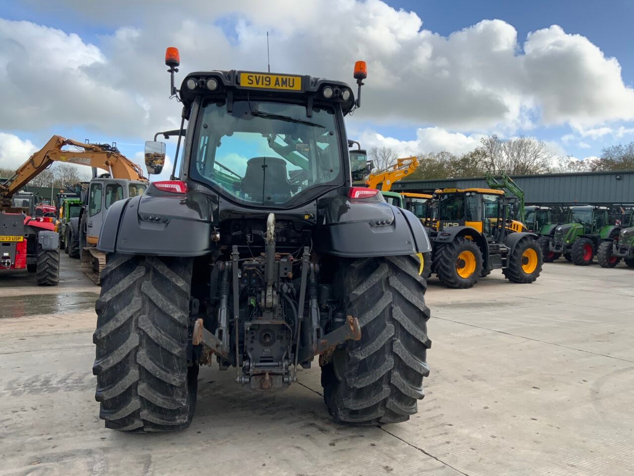 Valtra T174 Hi Tech Tractor (ST25043) - Image 16