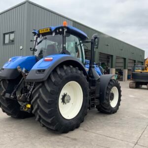 New Holland T7.290 Tractor (ST24455)