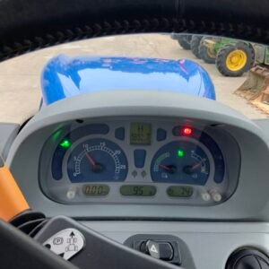 Alternative view of New Holland T7.290 Tractor (ST24455)