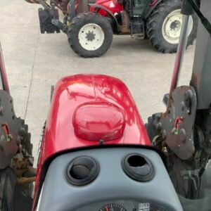 Alternative view of Valtra A93 Tractor (ST24382)