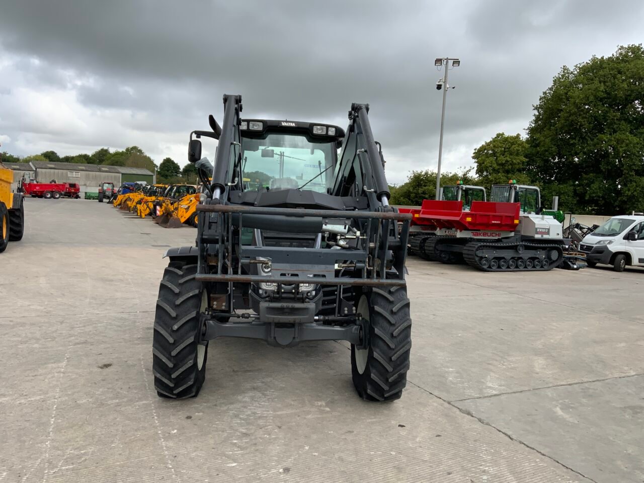 Valtra N103 Hi tech (ST23719) - Image 13