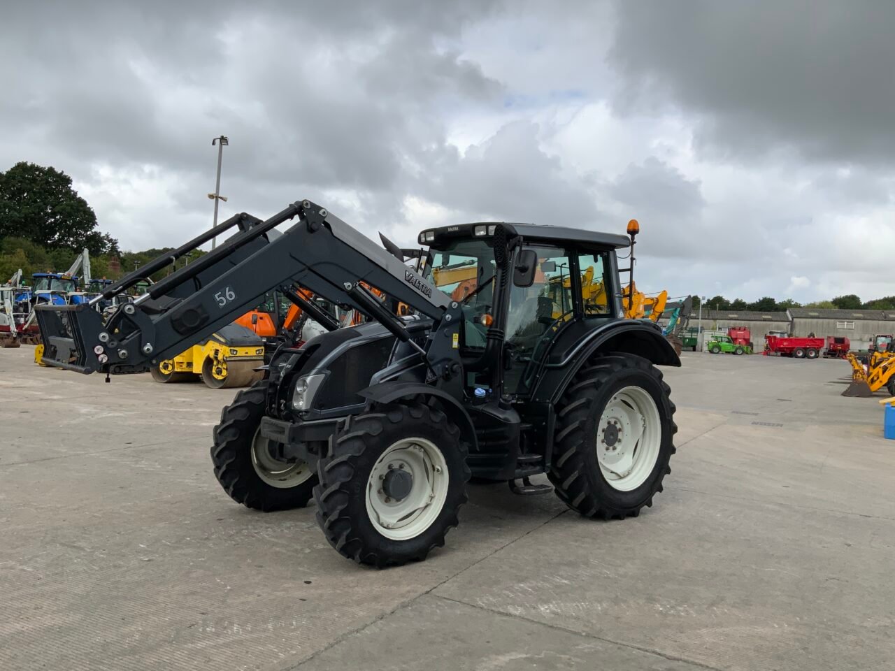 Valtra N103 Hi tech (ST23719) - Image 14