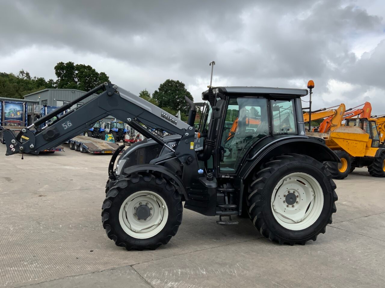 Valtra N103 Hi tech (ST23719) - Image 15