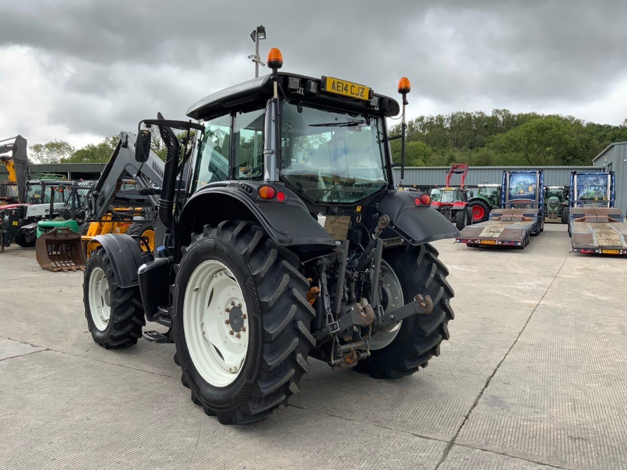Valtra N103 Hi tech (ST23719) - Image 11