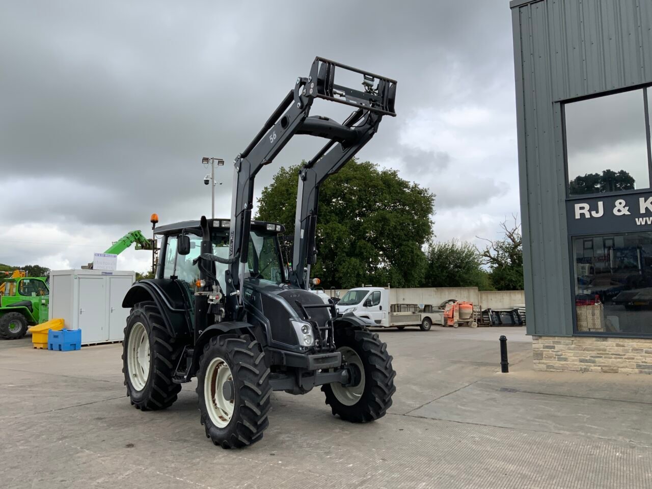 Valtra N103 Hi tech (ST23719) - Image 10