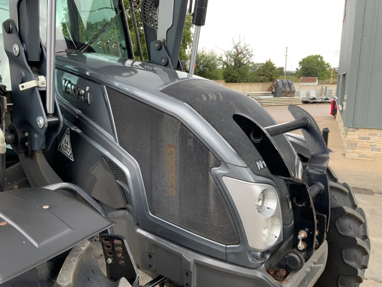 Valtra N103 Hi tech (ST23719) - Image 8