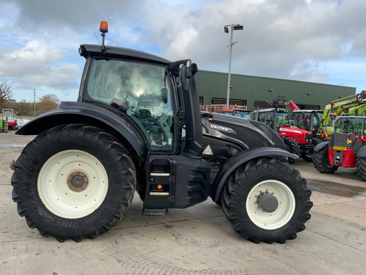 Tractor For Sale